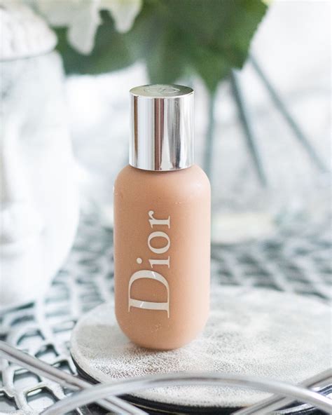 dior backstage foundation colours|dior backstage foundation review.